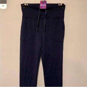 Lululemon Skinny Will Pant Navy Blue